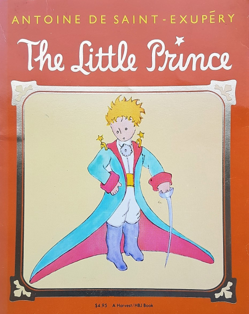 Le Petit Prince | Livraddict