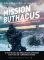 Couverture Patrick Michel, tome 1 : Mission Buthacus Editions Pierre de Taillac 2016