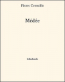 Couverture Médée Editions Bibebook 2013