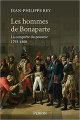 Couverture Les hommes de Bonaparte Editions Perrin 2021