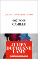 Couverture 907 fois Camille Editions Plon 2021