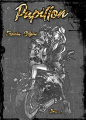Couverture Black Eagles, tome 1 : Papillon Editions Autoédité 2021