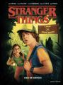 Couverture Stranger Things (Comics), tome 4 : Colo de sciences Editions Mana books 2021