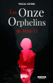 Couverture Les Onze Orphelins de Mme Li Editions Le Temps 2018