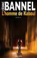 Couverture L'homme de Kaboul Editions Robert Laffont 2011