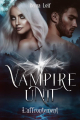 Couverture Vampire Unit, tome 2 : L'affrontement Editions Autoédité 2021