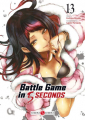 Couverture Battle Game in 5 seconds, tome 13 Editions Doki Doki 2021