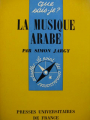 Couverture Que sais-je ? : La musique arabe Editions Presses universitaires de France (PUF) (Que sais-je ?) 1971