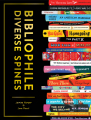 Couverture Bibliophile: Diverse Spines Editions Chronicle Books 2021