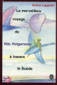 Couverture Le merveilleux voyage de Nils Holgersson à travers la Suède Editions Le Livre de Poche 1977