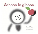 Couverture Sabbon le Gibbon  Editions MeMo 2021