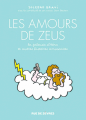 Couverture Les amours de Zeus Editions Rue de Sèvres 2021