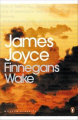 Couverture Finnegans Wake Editions Penguin books 2000