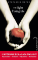 Couverture Twilight, intégrale Editions Hachette (Black Moon) 2014