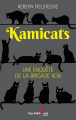 Couverture Kamicats : Une enquête de la brigade KGB Editions Guy Saint-Jean 2021