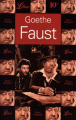 Couverture Faust Editions Librio 2002
