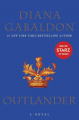 Couverture Outlander (VO), book 1: Outlander / Cross Stitch Editions Dell Publishing 2001