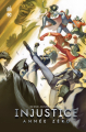 Couverture Injustice : Année Zéro Editions Urban Comics (Games) 2021