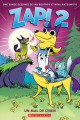 Couverture Zap!, tome 2 : Un mal de chien Editions Scholastic 2021