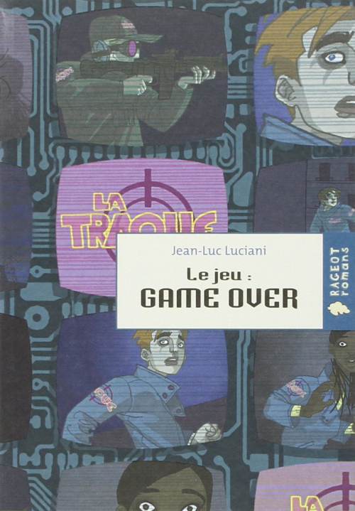 Couverture Le jeu / Et à la fin il n'en restera qu'un, tome 2 : Game Over