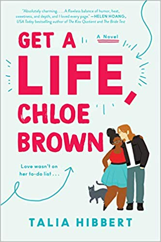 get a life chloe brown cover