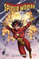 Couverture Spider-Woman (Pacheco), tome 1 : Mauvais sang Editions Panini (100% Marvel) 2021
