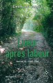 Couverture Journal, tome 3 : Lueur après labour (1968-1981) Editions P.O.L 2017
