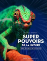 Couverture Super pouvoirs de la nature Editions Belles balades 2018