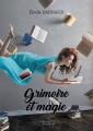 Couverture Grimoire et magie Editions Baudelaire 2021