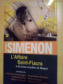 Couverture L'Affaire Saint-Fiacre et 28 autres enquêtes de maigret Editions France Loisirs 2014