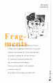 Couverture Fragments Editions Frison-Roche 2021