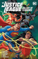 Couverture Justice League (2018), book 7: Galaxy of Terrors Editions DC Comics 2021