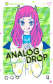 Couverture Analog Drop, tome 1 Editions Akata 2021