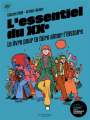 Couverture L'Essentiel du XXe Editions de La Martinière (Jeunesse) 2021