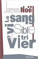 Couverture Le Sang visible du vitrier Editions Vents d'ailleurs 2009