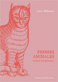 Couverture Femmes animales Editions des Grands Champs 2019