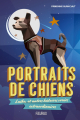 Couverture Portraits de chiens Editions Fleurus 2021