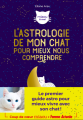 Couverture L'astrologie de mon chat pour mieux nous comprendre Editions Prisma 2020