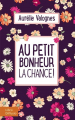 Couverture Au petit bonheur la chance ! Editions Libra Diffusio 2019