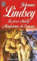 Couverture Les frères Malory / Les Malory, tome 04 : Magicienne de l'amour Editions J'ai Lu (Aventures et passions) 1996
