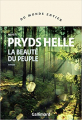 Couverture La beauté du peuple Editions Gallimard  (Du monde entier) 2021