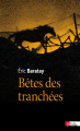 Couverture Bêtes des tranchées : Des vécus oubliés Editions CNRS (Biblis) 2017