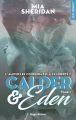 Couverture Calder & Eden, tome 1 Editions Hugo & Cie (New romance) 2021