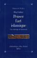 Couverture Penser l'art islamique Editions Albin Michel 1996