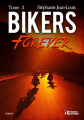 Couverture Rebel bikers, tome 3 : Bikers forever Editions Evidence (Venus) 2019
