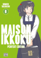 Couverture Maison Ikkoku, perfect, tome 08 Editions Delcourt-Tonkam (Seinen) 2021
