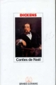 Couverture Contes de Noël Editions Hachette (Grands écrivains) 1984