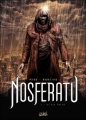 Couverture Nosferatu, tome 1 : Si vis pacem Editions Soleil 2011