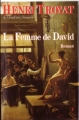 Couverture La femme de David Editions France Loisirs 1991