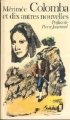 Couverture Colomba et autres nouvelles Editions Folio  1978
